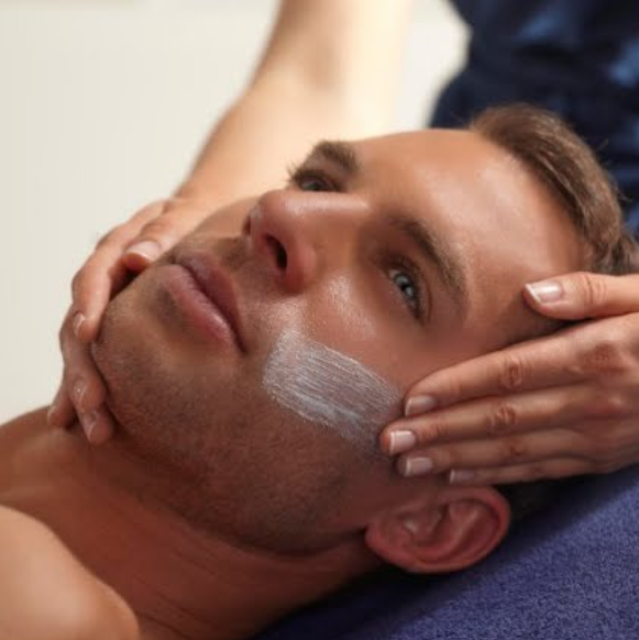 Soin du visage Homme "Sur Mesure" 1h image